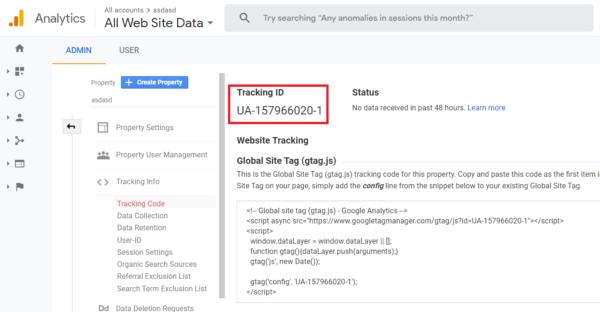 Cách theo dõi tương tác báo cáo Google data studio với Google Analytics